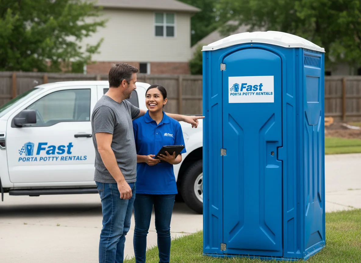Standard Porta Potty Rentals Stevensville, MT FAQs